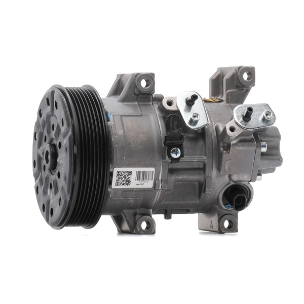 RIDEX REMAN 447K0016R: Klimakompressor mit Dichtring