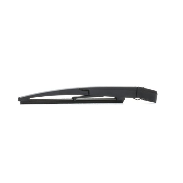 RIDEX 301W0293: Bras d'essuie-glace, nettoyage des vitres arrière, 260mm, avec balai d'essuie-glace intégré, avec cache