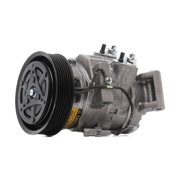RIDEX REMAN 447K0319R: Kompresor klimatizácie