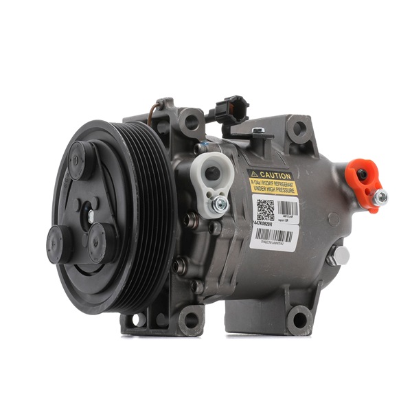 RIDEX REMAN 447K0620R: Klimakompressor