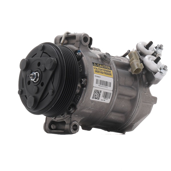 RIDEX REMAN 447K0541R Sprężarka klimatyzacji FORD FOCUS 3 105 KM olej napędowy koszt