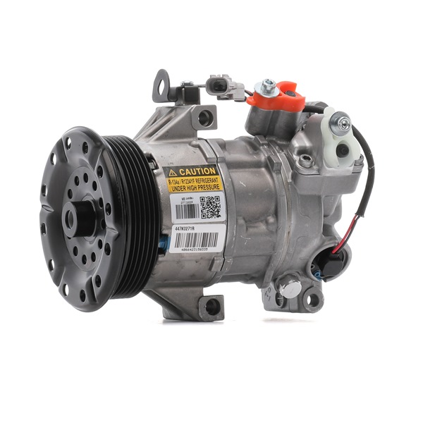 RIDEX REMAN 447K0271R: Compresor, aire acondicionado
