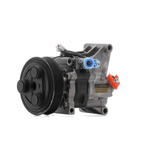 RIDEX REMAN 447K0330R Kompresor, klimatizace MAZDA 2 Hatchback (DE_, DH_3) 86 HP Benzín cena