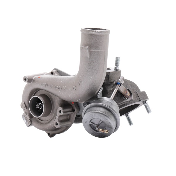 RIDEX REMAN 2234C0375R: Turboaggregat med packningar