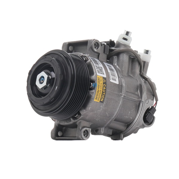 RIDEX REMAN 447K0063R: Klimakompressor