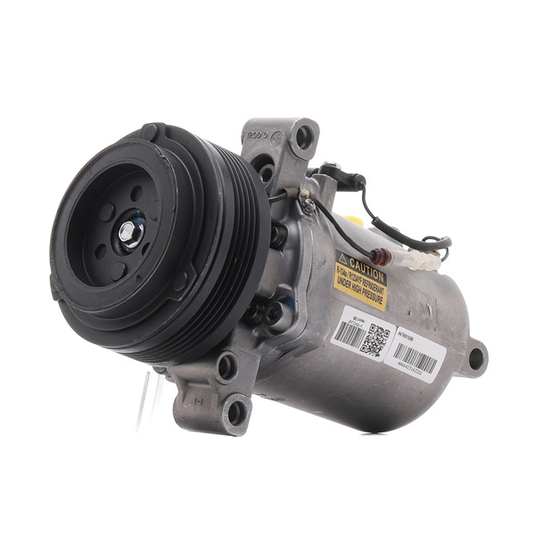 RIDEX REMAN 447K0155R: Klimakompressor