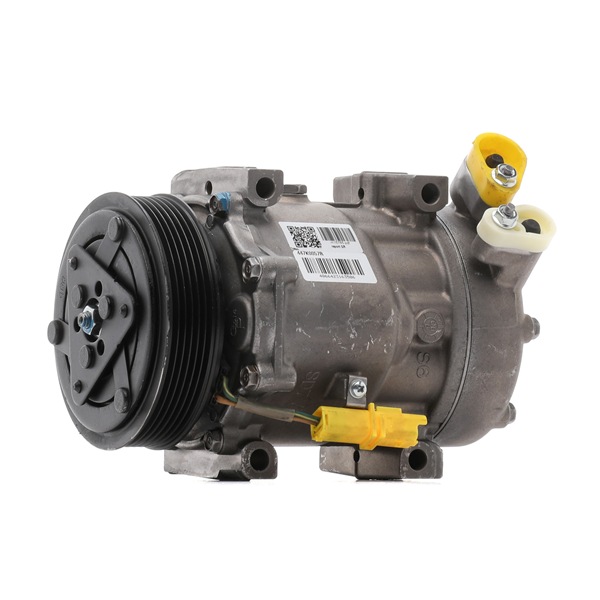 RIDEX REMAN 447K0057R: Klimakompressor