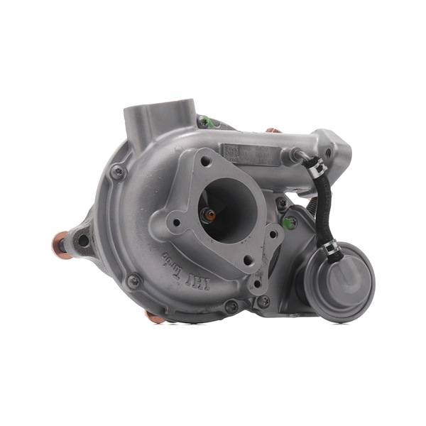 RIDEX REMAN 2234C11051R: Turbolader inkl. Dichtungssatz