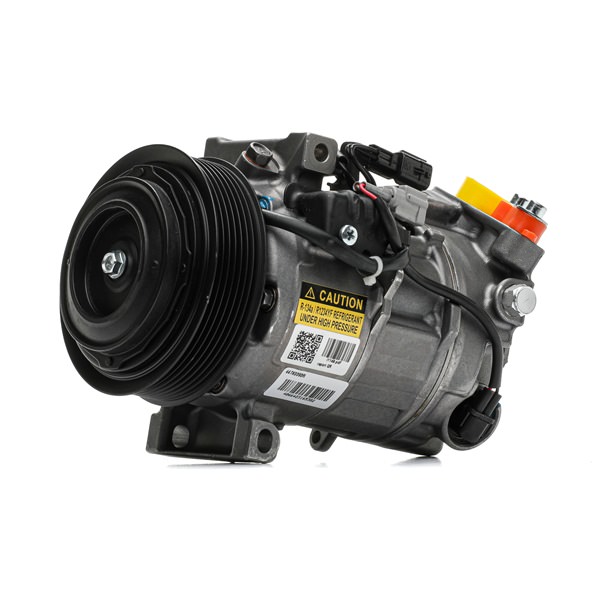 RIDEX REMAN 447K0393R: Klimakompressor