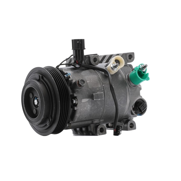 RIDEX REMAN 447K0523R: Compresor AC