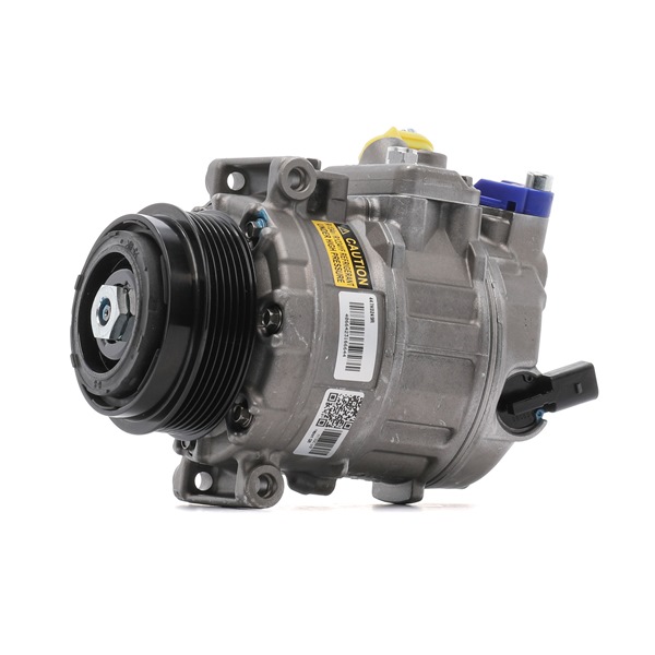 RIDEX REMAN 447K0249R: Kompresor klimatizácie