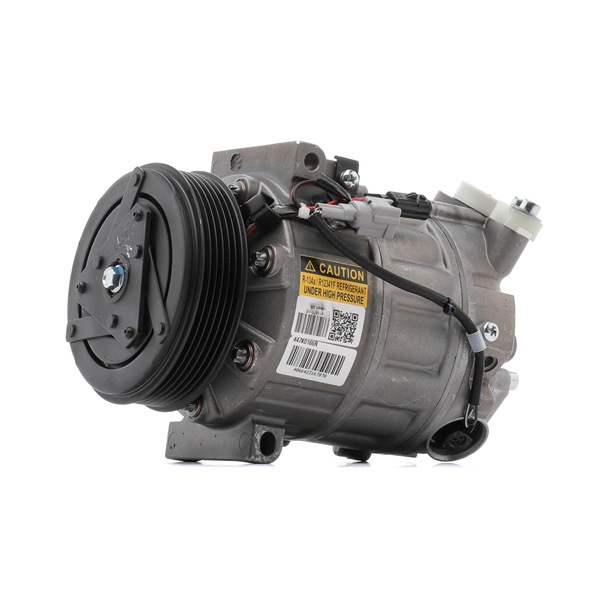 RIDEX REMAN 447K0166R: Klimakompressor