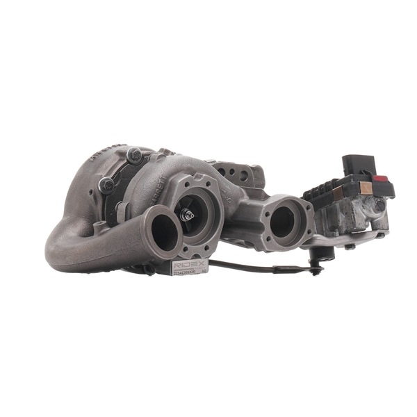 RIDEX REMAN 2234C10532R: Turbod paremal