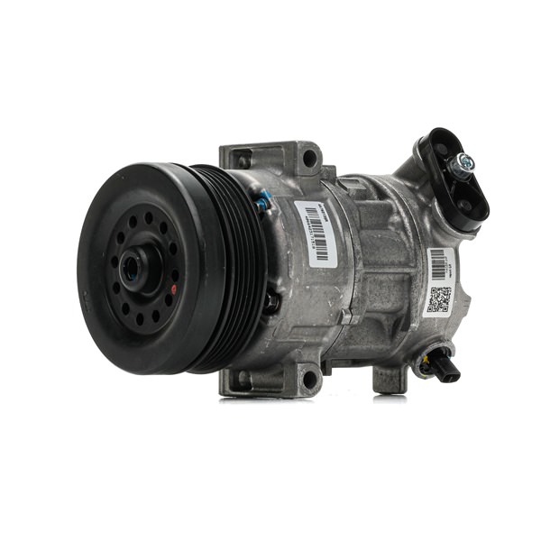 RIDEX REMAN 447K0135R Kompresor, klimatizace VAUXHALL Corsa Mk3 (D) (S07) 69 HP Benzín cena