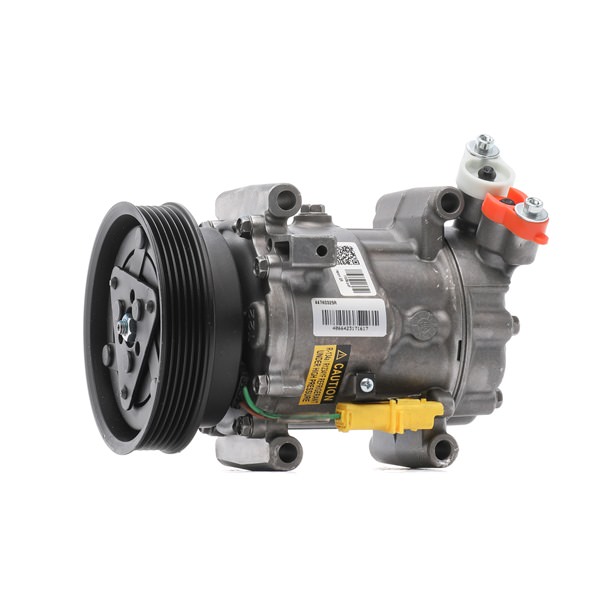 RIDEX REMAN 447K0325R Compressore aria condizionata RENAULT MODUS / GRAND MODUS (F/JP0_) 101 CV Benzina costo