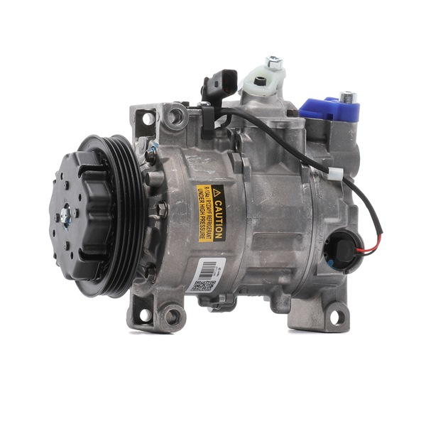 RIDEX REMAN 447K0163R: Ilmastoinnin kompressori