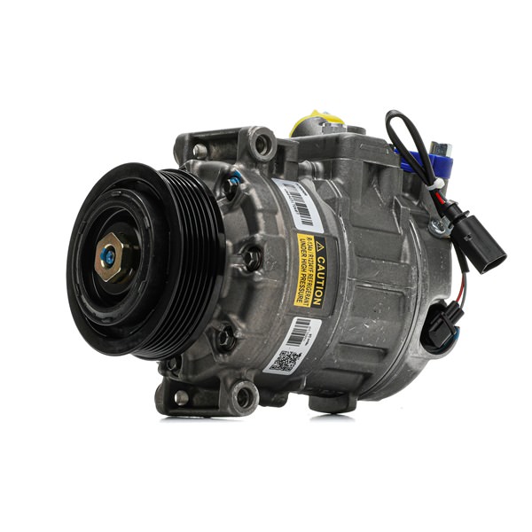 RIDEX REMAN 447K0253R: Klimakompressor