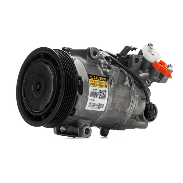 RIDEX REMAN 447K0142R: Compresor AC cu elei compresor-PAG