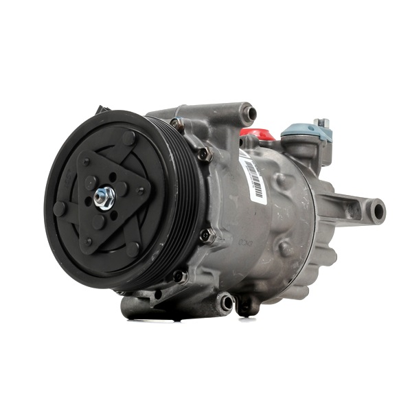 RIDEX REMAN 447K0697R: Kompresor klimatizácie