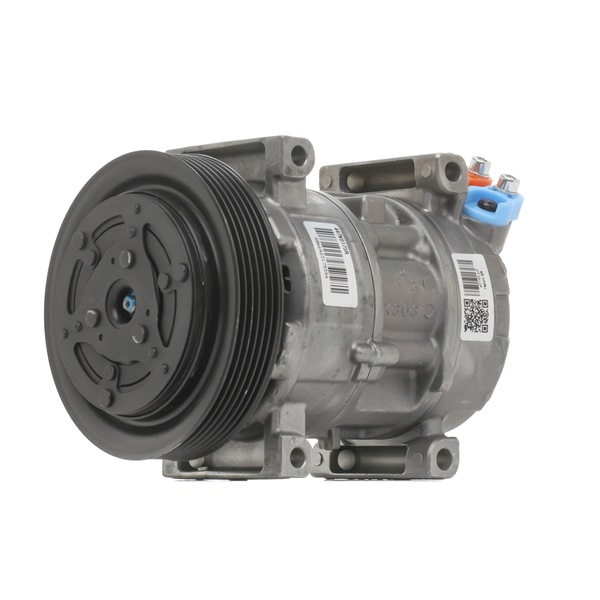 RIDEX REMAN 447K0173R: Kompresor klimatizácie