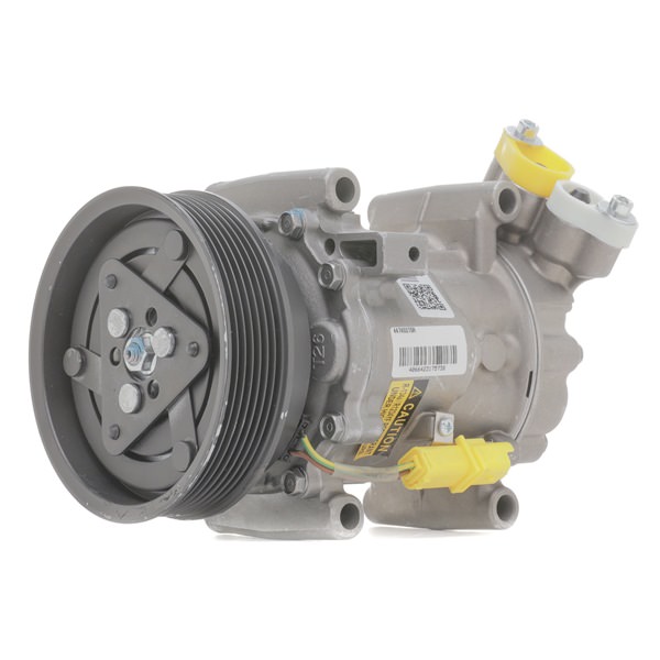 RIDEX REMAN 447K0275R Compressore aria condizionata RENAULT MODUS / GRAND MODUS (F/JP0_) 112 CV Benzina costo