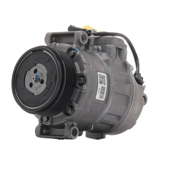 RIDEX REMAN 447K0174R: Kompresor klimatizácie