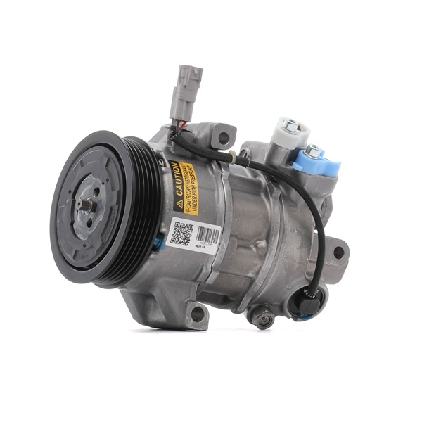 RIDEX REMAN 447K0020R: Klimakompressor