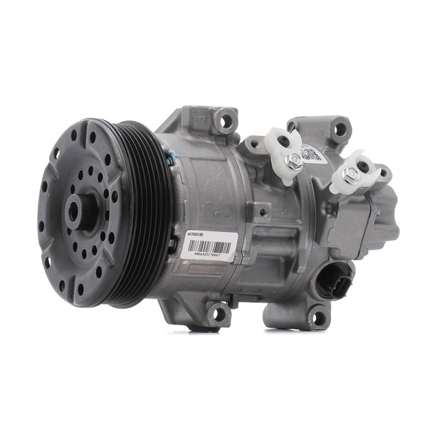 RIDEX REMAN 447K0019R: Klimakompressor mit Dichtring