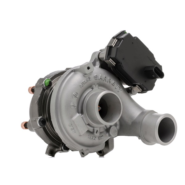 RIDEX REMAN 2234C10835R: Turbolader