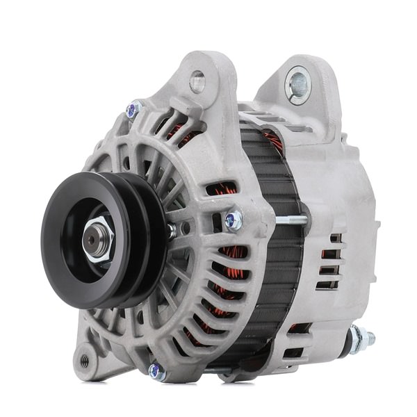 RIDEX 4G1475 Dynamo / Alternator MITSUBISHI PAJERO 3 (V6W, 57W) 165 Pk Diesel kosten