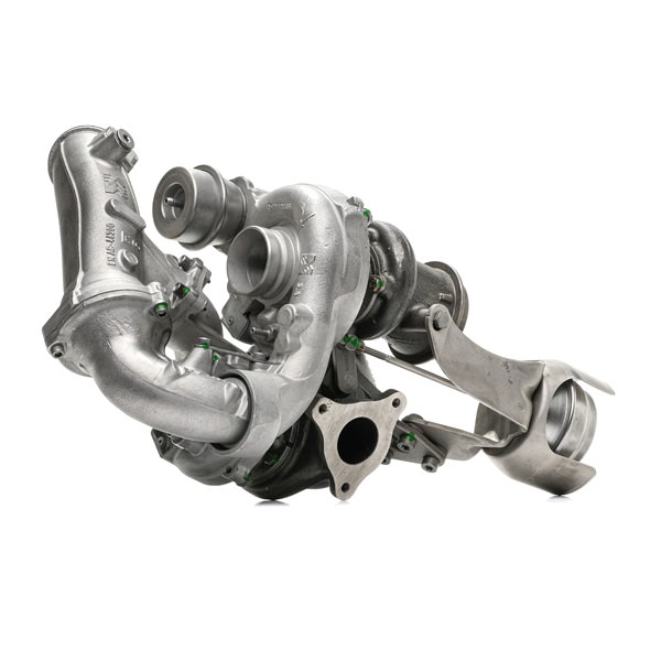 RIDEX REMAN 2234C0332R: Turbolader