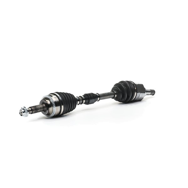 RIDEX 13D1071: Antriebswelle Vorderachse links, 657mm