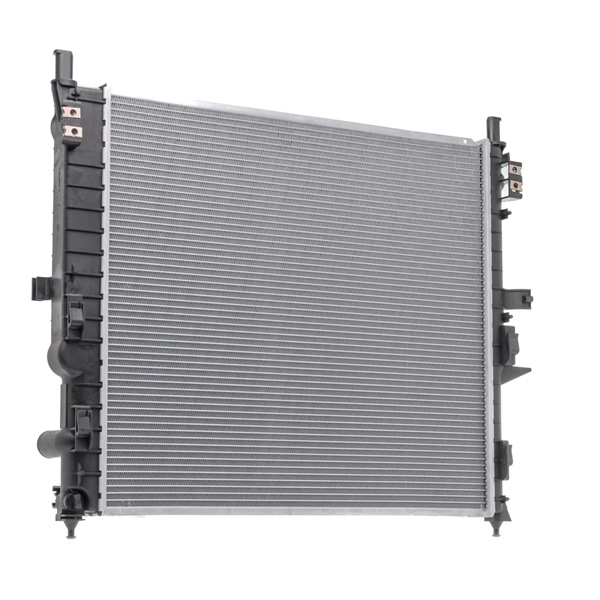 RIDEX 470R1460: Kühler, Motorkühlung Aluminium