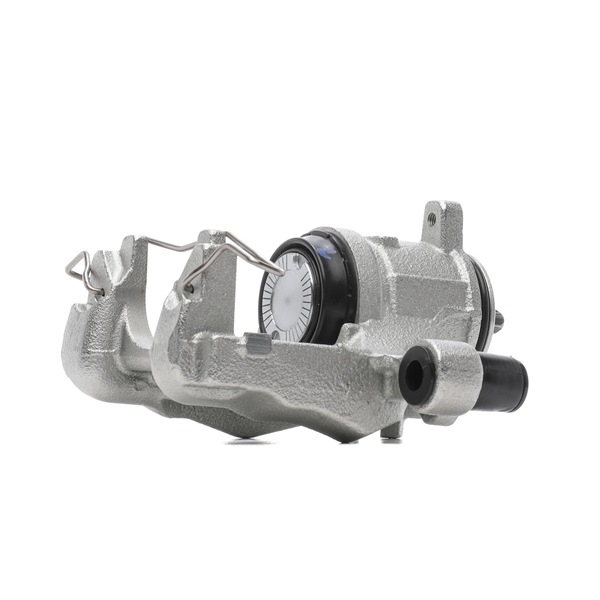 RIDEX 78B2223: Pinza de freno Eje trasero izquierda, Eje trasero, sin electromotor