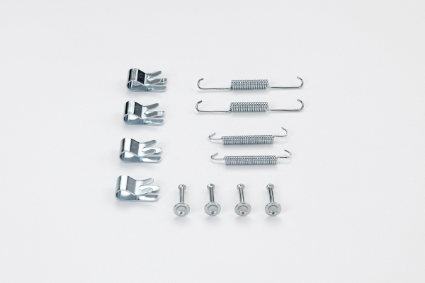 ATE 03.0137-9350.2: Set accesorii, saboti frana parcare