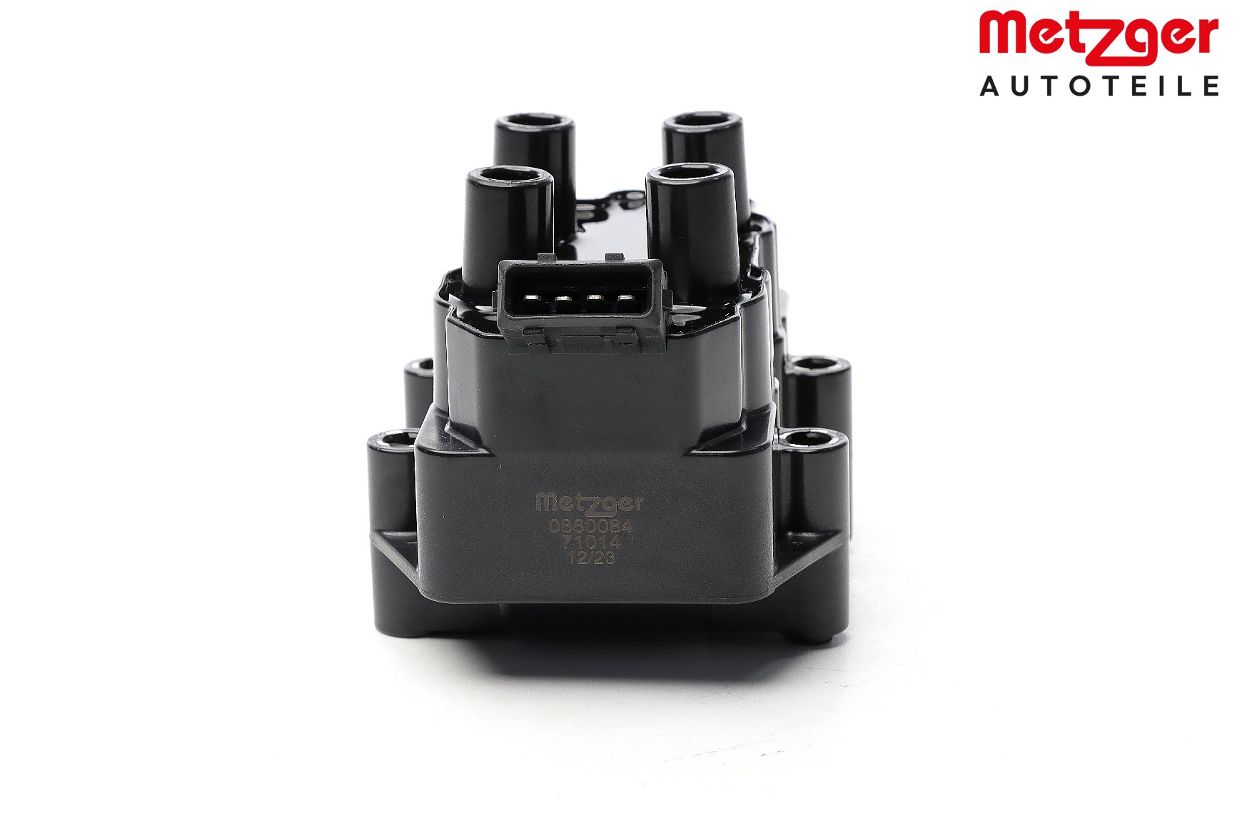 METZGER 0880084 Πολλαπλασιαστής PEUGEOT PARTNER Combispace (5F) 75 PS Βενζίνη κόστος