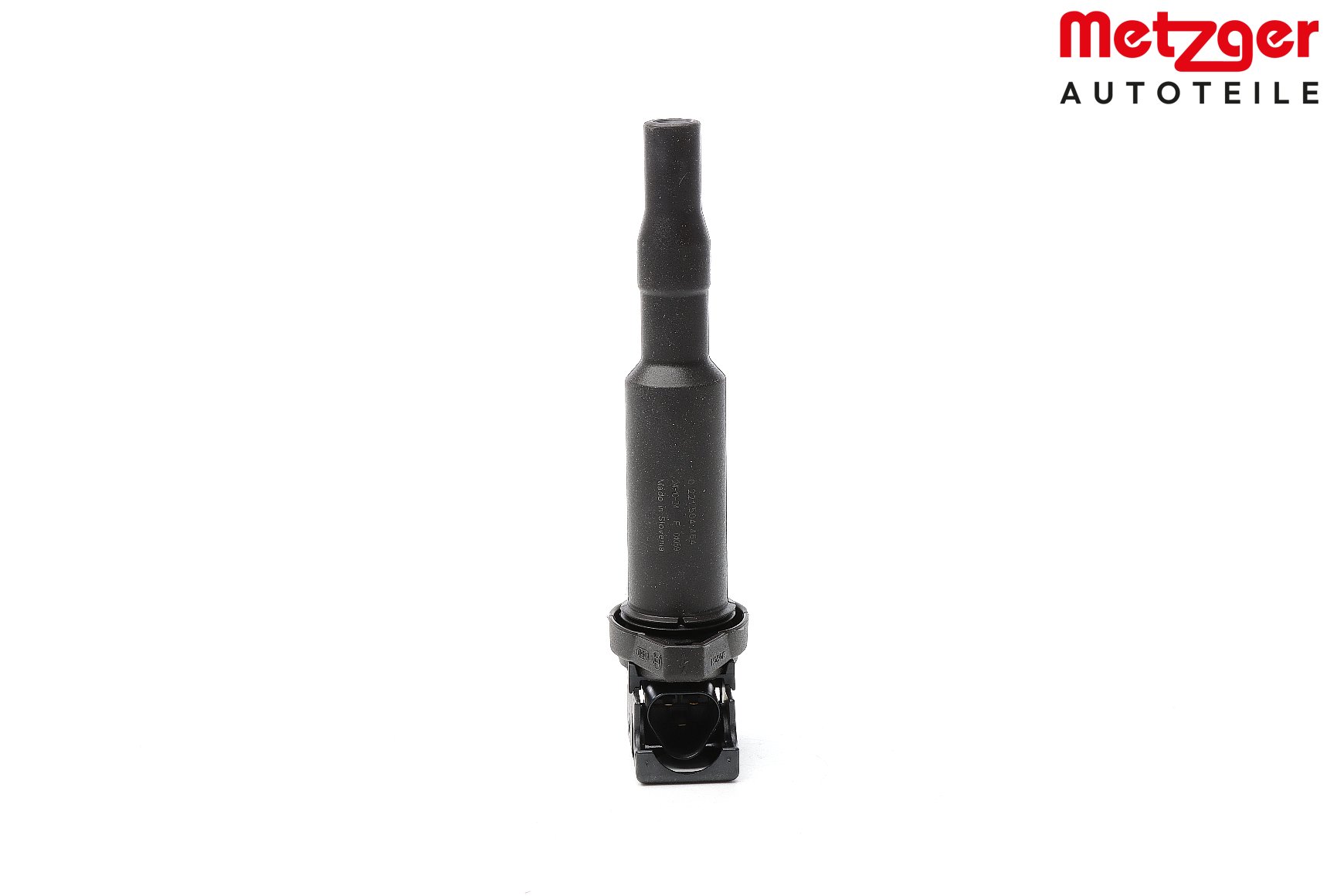 METZGER 0880250: Bobina de encendido 12V, 3polos, PIEZA DE RECAMBIO ORIGINAL