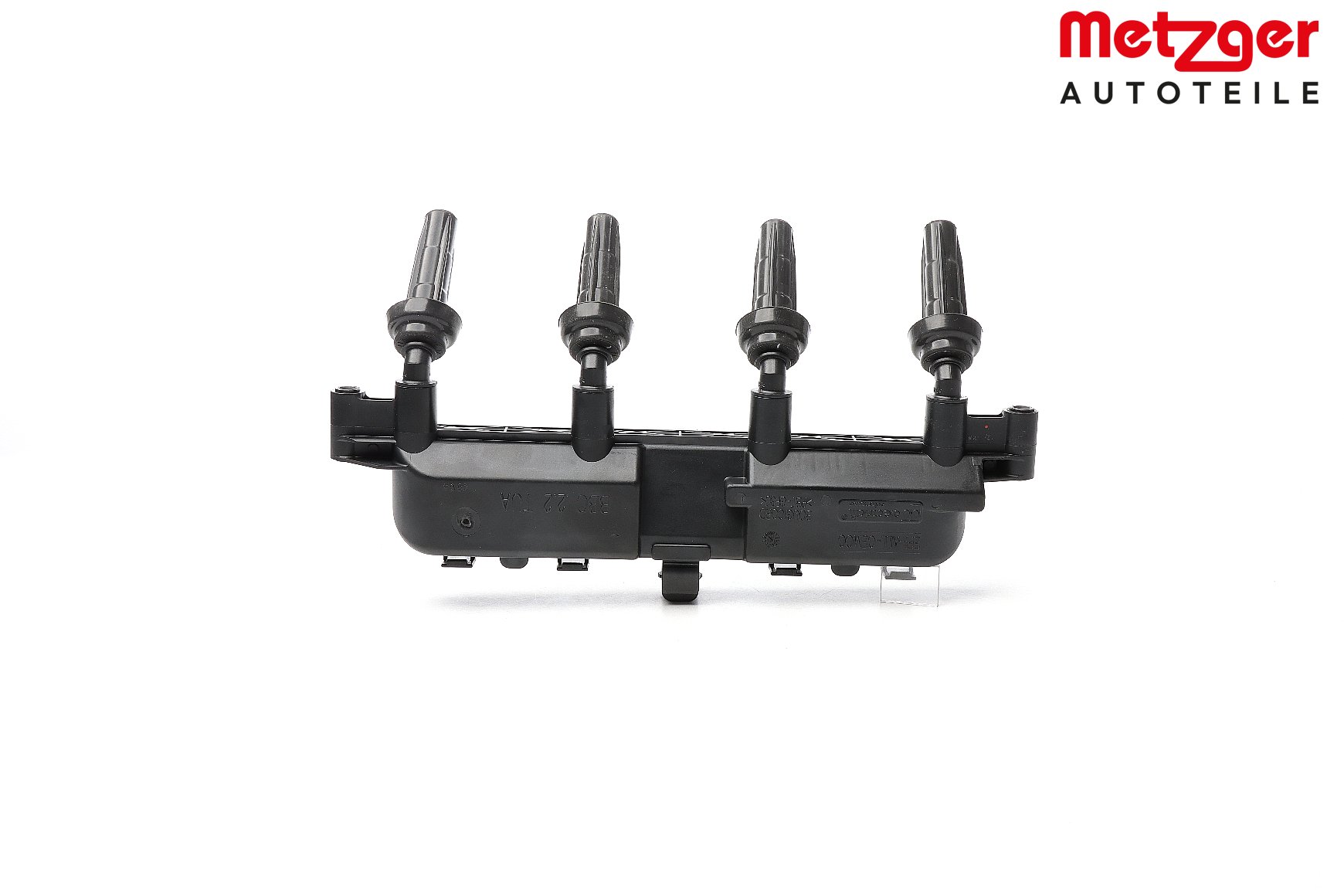 METZGER 0880311: Bobina de encendido PIEZA DE RECAMBIO ORIGINAL