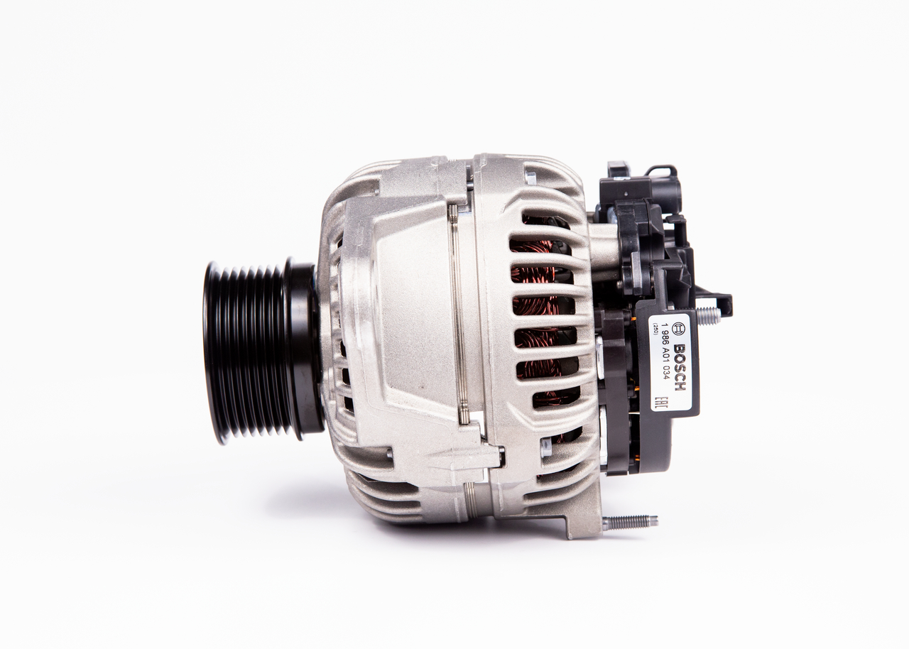 BOSCH 1 986 A01 034: Alternador 110A