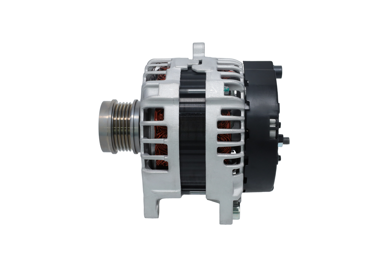 BOSCH 1 986 A01 041 Lichtmaschine MERCEDES-BENZ GLA (X156) 184 PS Benzin Kosten