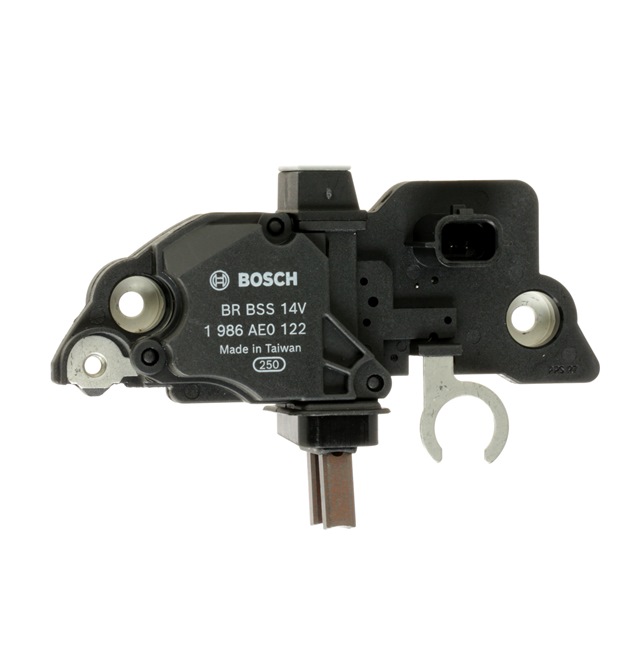 BOSCH 1 986 AE0 122 Regolatore alternatore RENAULT MODUS / GRAND MODUS (F/JP0_) 112 CV Benzina costo
