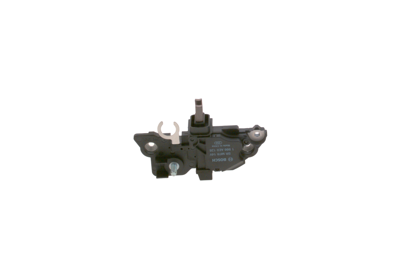 BOSCH 1 986 AE0 128 Spanningsregelaar OPEL Corsa C Hatchback (X01) 84 Pk Benzine kosten