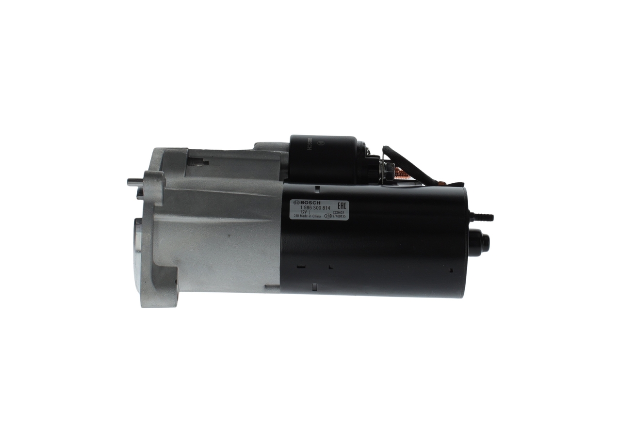 BOSCH 1 986 S00 814: Motor de arranque 2kW