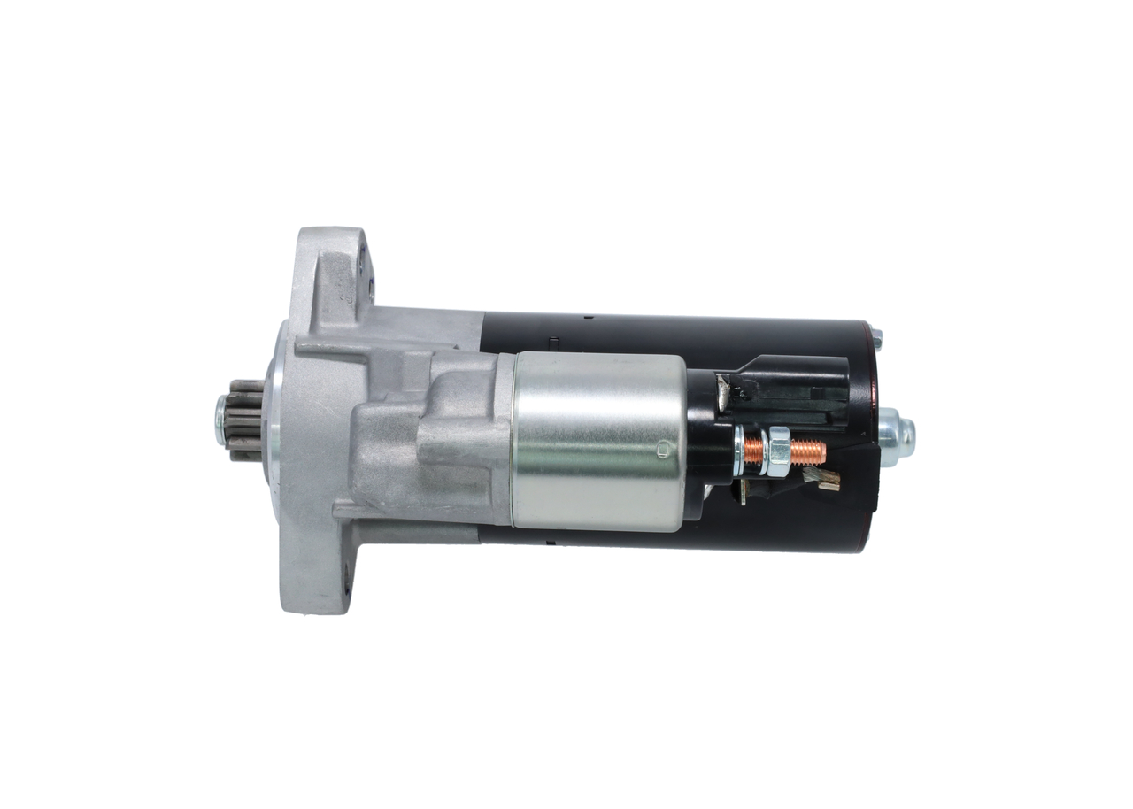BOSCH 1 986 S00 820 Starteris AUDI Q7 (4LB) 204 AG dyzelinas kaina