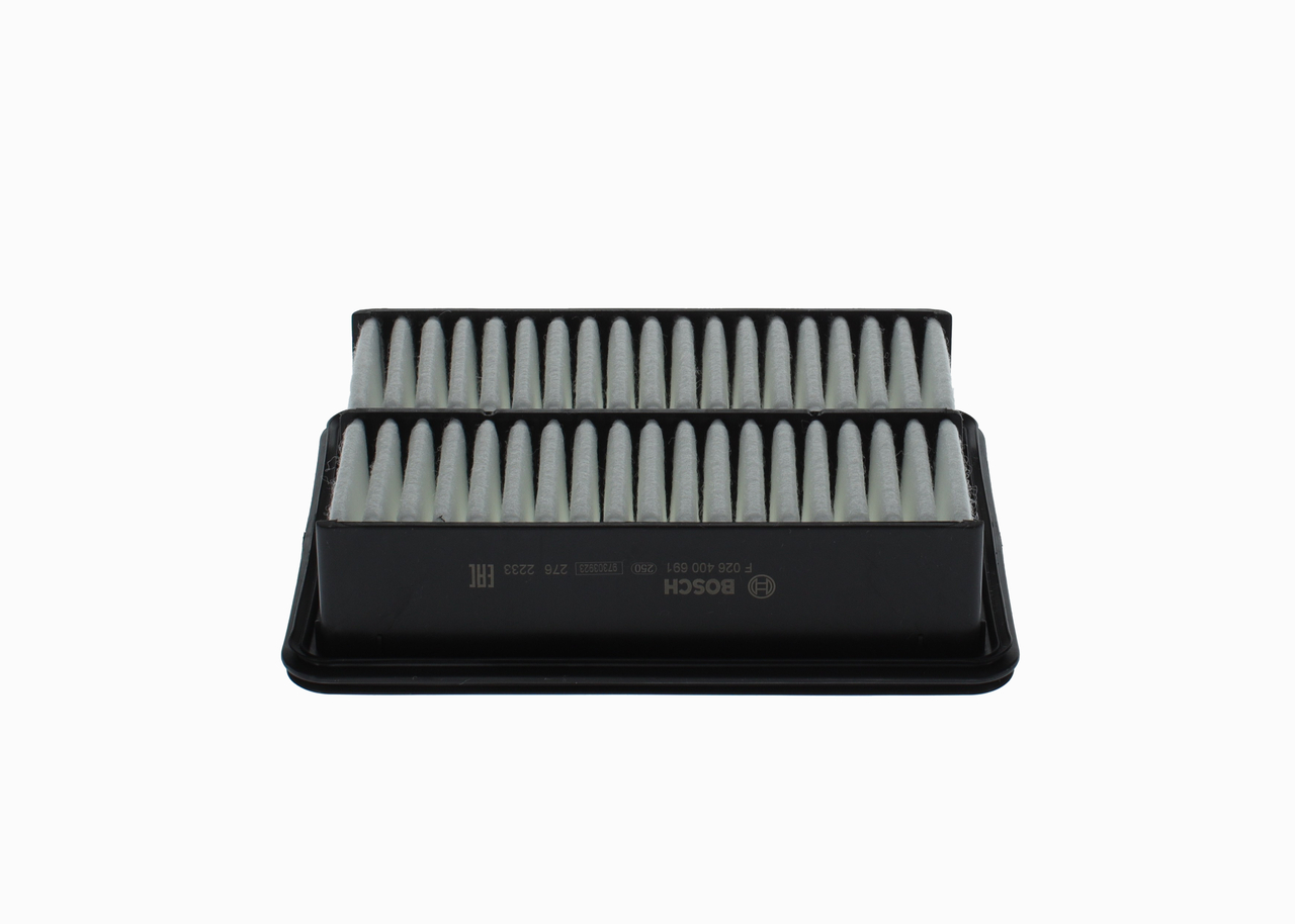 BOSCH F 026 400 691 Õhufilter MAZDA MX-30 (DR) 170 hj Bensiin/elekter hind