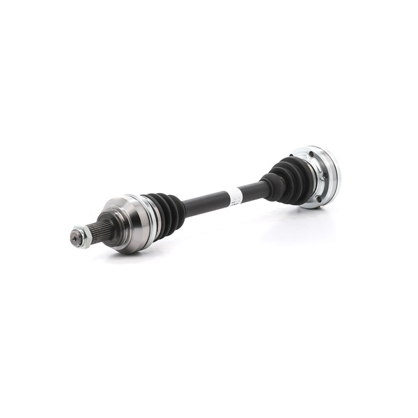 SKF VKJC 3046: Antriebswelle Hinterachse links, 602mm, ohne Lager, mit Schrauben, mit Mutter