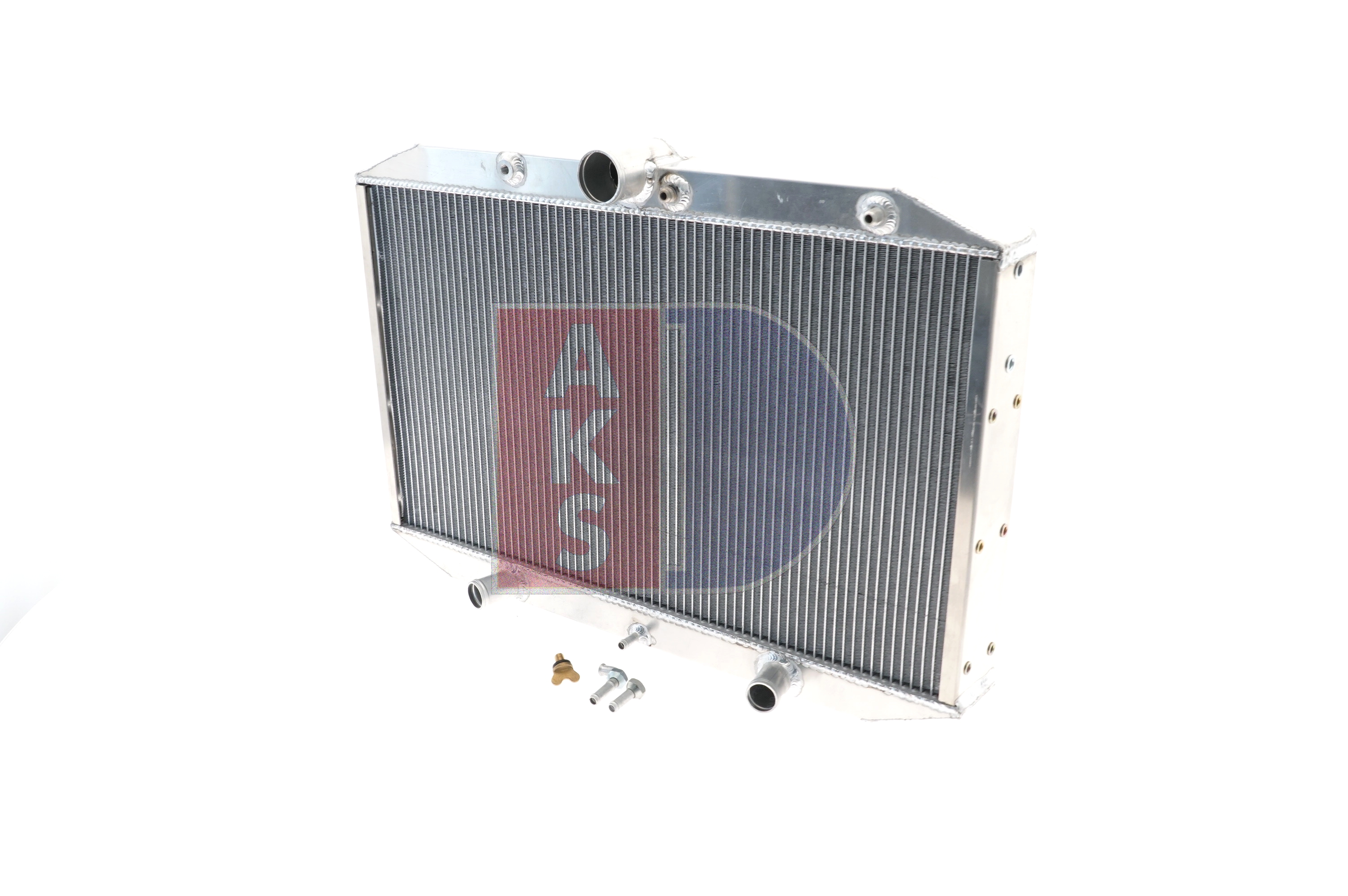 AKS DASIS 020048AL Radiatore motore JAGUAR E-TYPE 2+2 276 CV Benzina costo