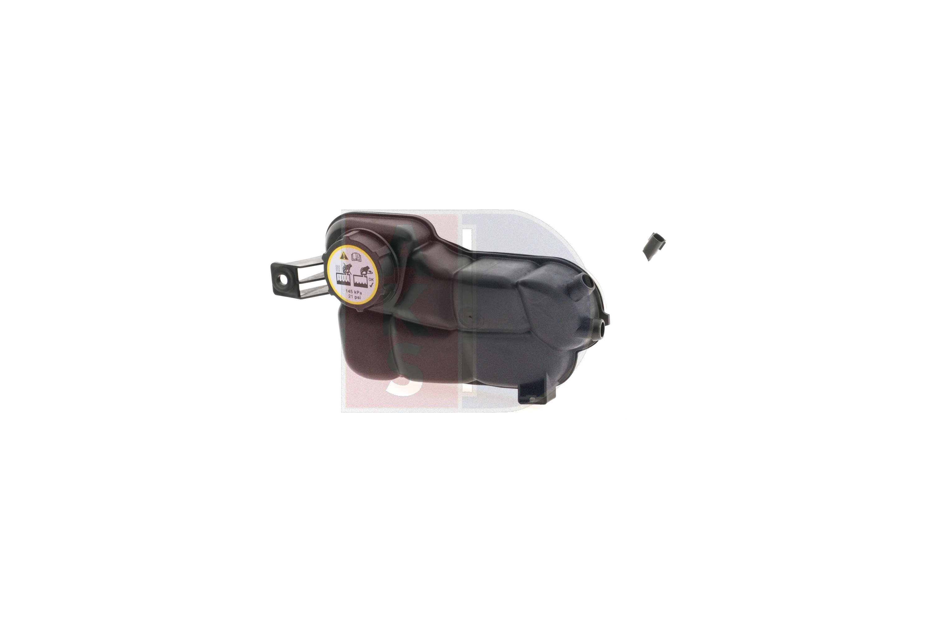 AKS DASIS 023002N Δοχείο διαστολής, ψυκτικό υγρό VOLVO S60 II (134) 200 PS Πετρέλαιο κόστος