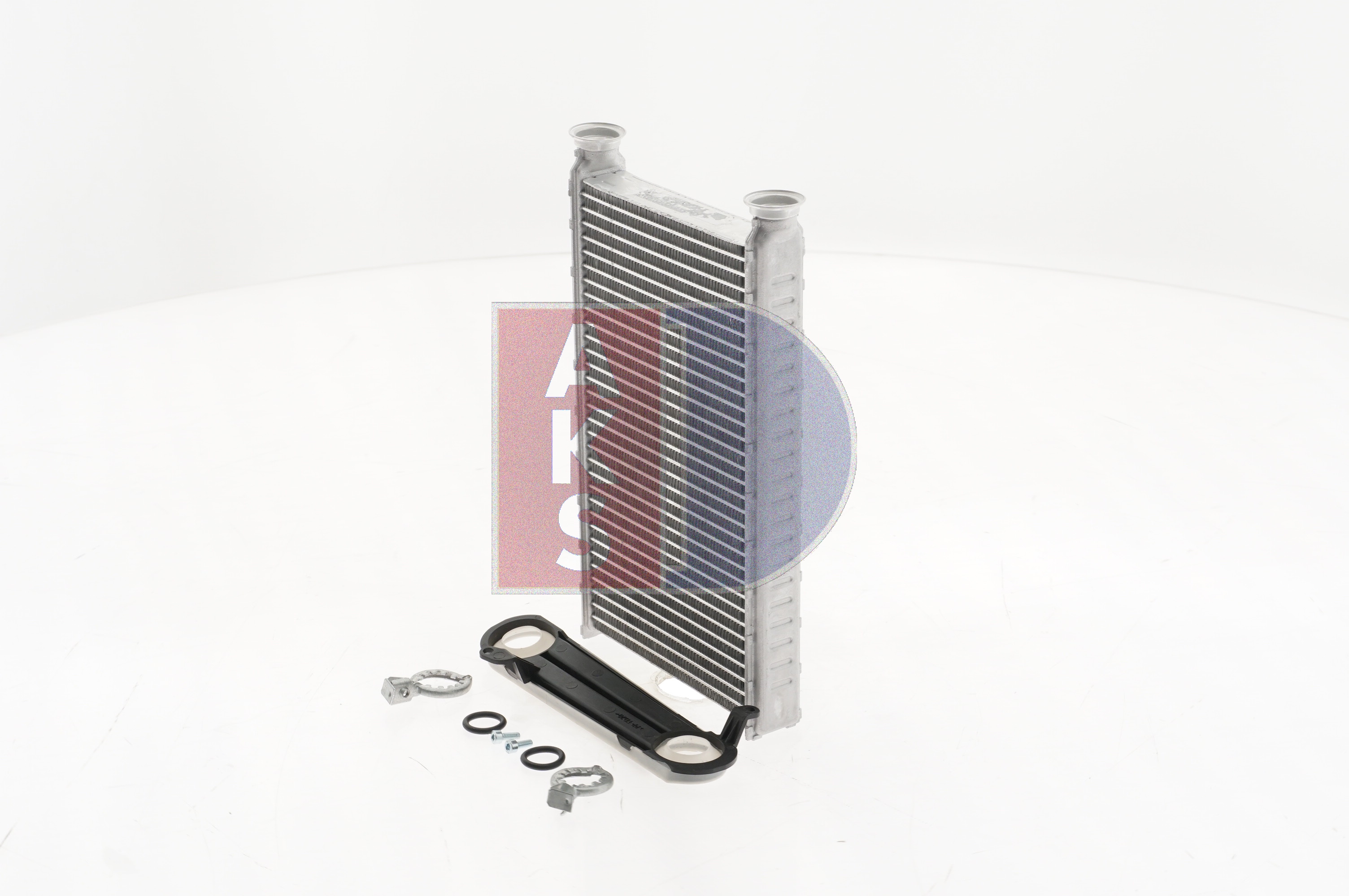 AKS DASIS 059019N: Kachelradiateur, interieurverwarming Zonder leiding