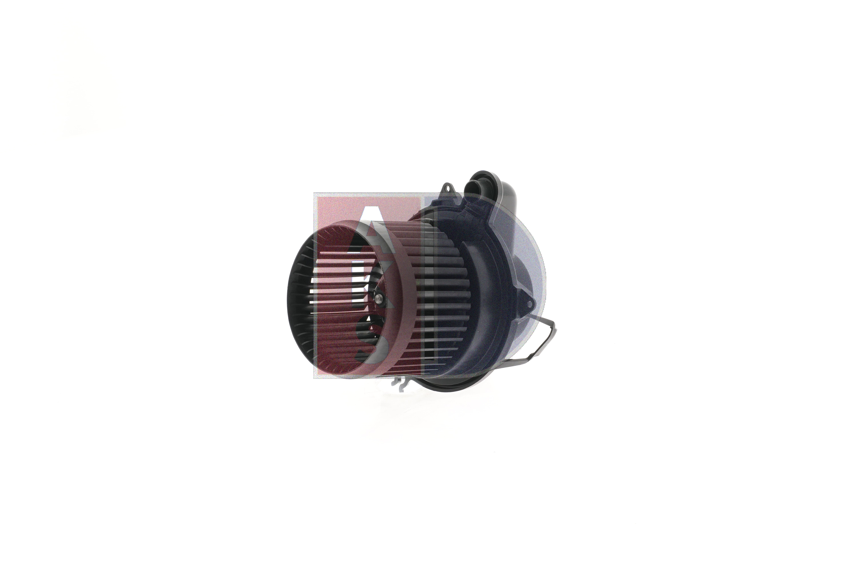 AKS DASIS 188100N: Ventilator, habitaclu 12V, fara regulator integrat